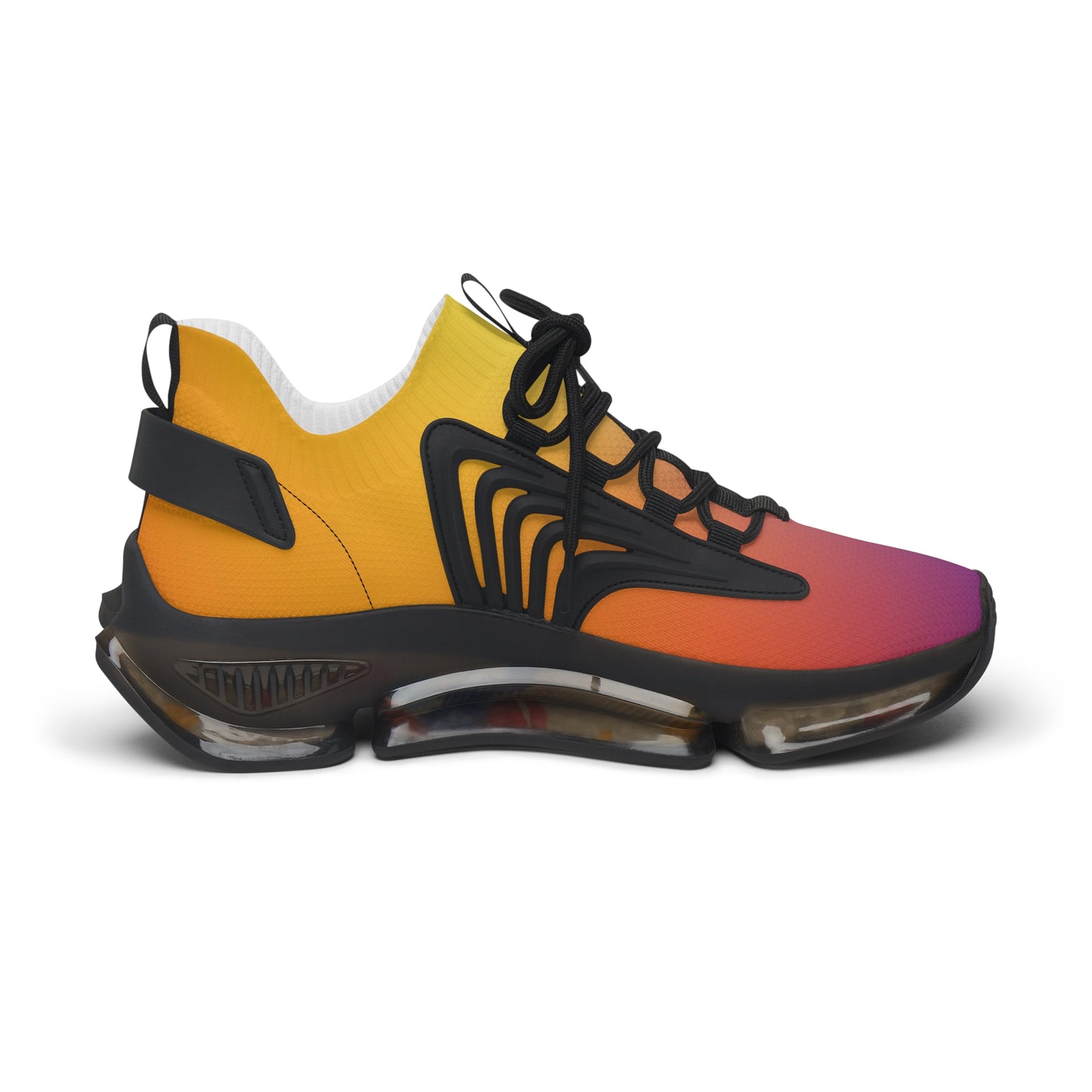 Rainbow Women's Mesh Sneakers | Colorful Comfort Meets Everyday Style