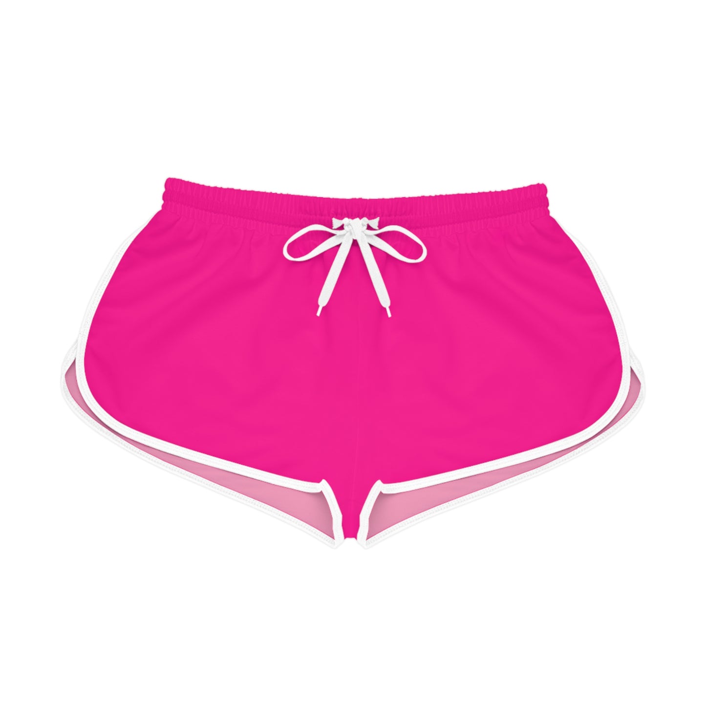 Chic Women’s Relaxed Shorts – Soft Pink Comfort, Casual Style, Summer Essential
