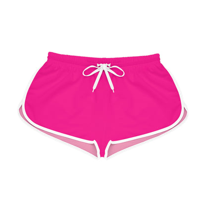 Chic Women’s Relaxed Shorts – Soft Pink Comfort, Casual Style, Summer Essential