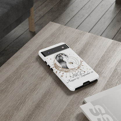 Stellar Virgo Phone Case