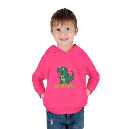 🦖 Roarsome Dinosaur Toddler Hoodie Adorable Pullover for Toddlers | Perfect for Playdates, Baby Showers & Dino Adventures