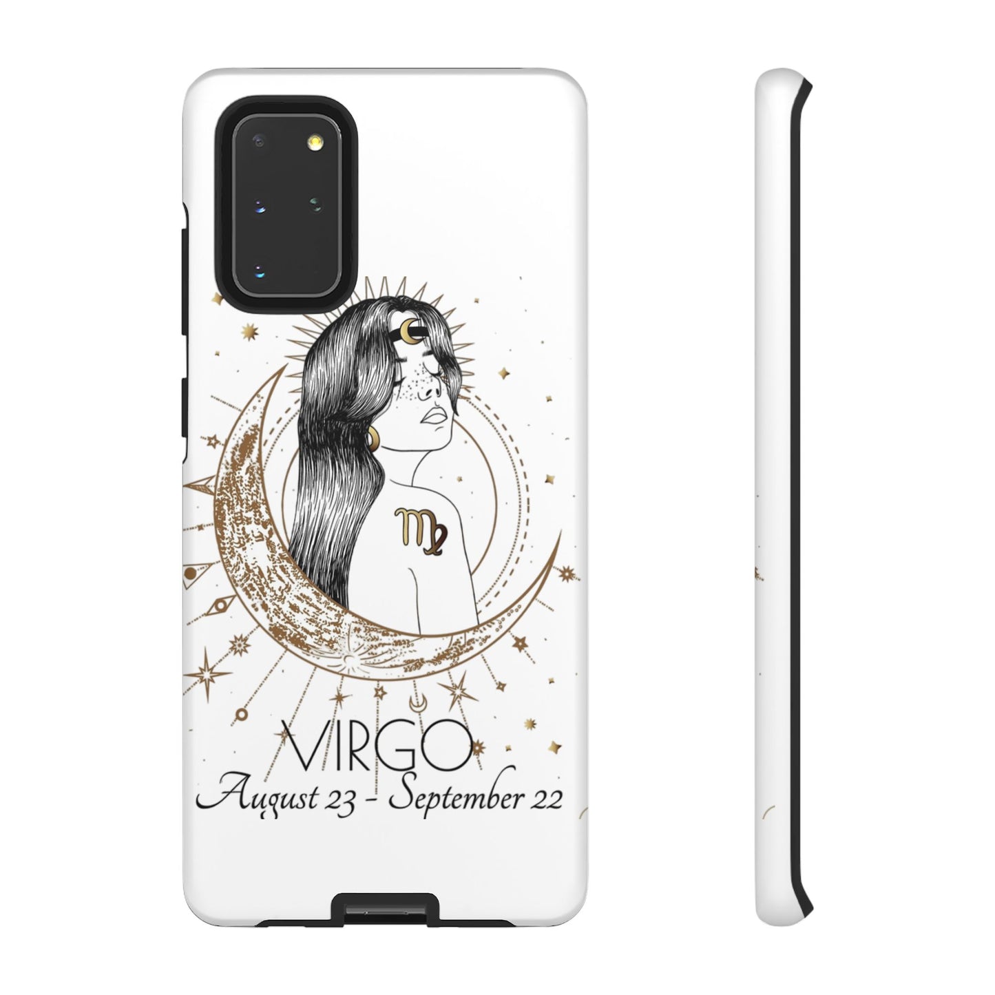 Stellar Virgo Phone Case