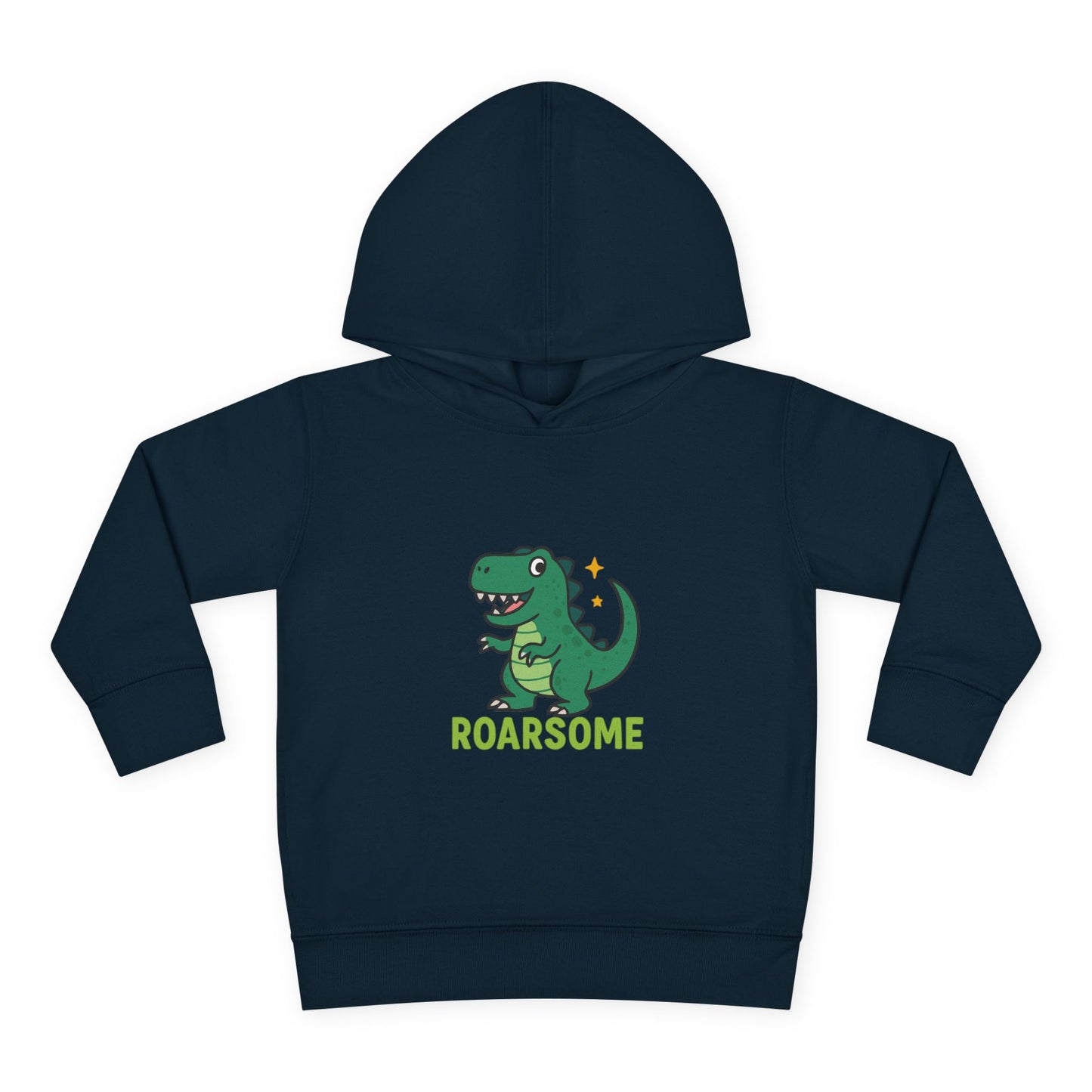 🦖 Roarsome Dinosaur Toddler Hoodie Adorable Pullover for Toddlers | Perfect for Playdates, Baby Showers & Dino Adventures