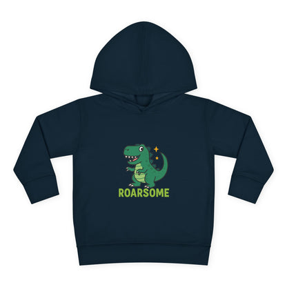 🦖 Roarsome Dinosaur Toddler Hoodie Adorable Pullover for Toddlers | Perfect for Playdates, Baby Showers & Dino Adventures