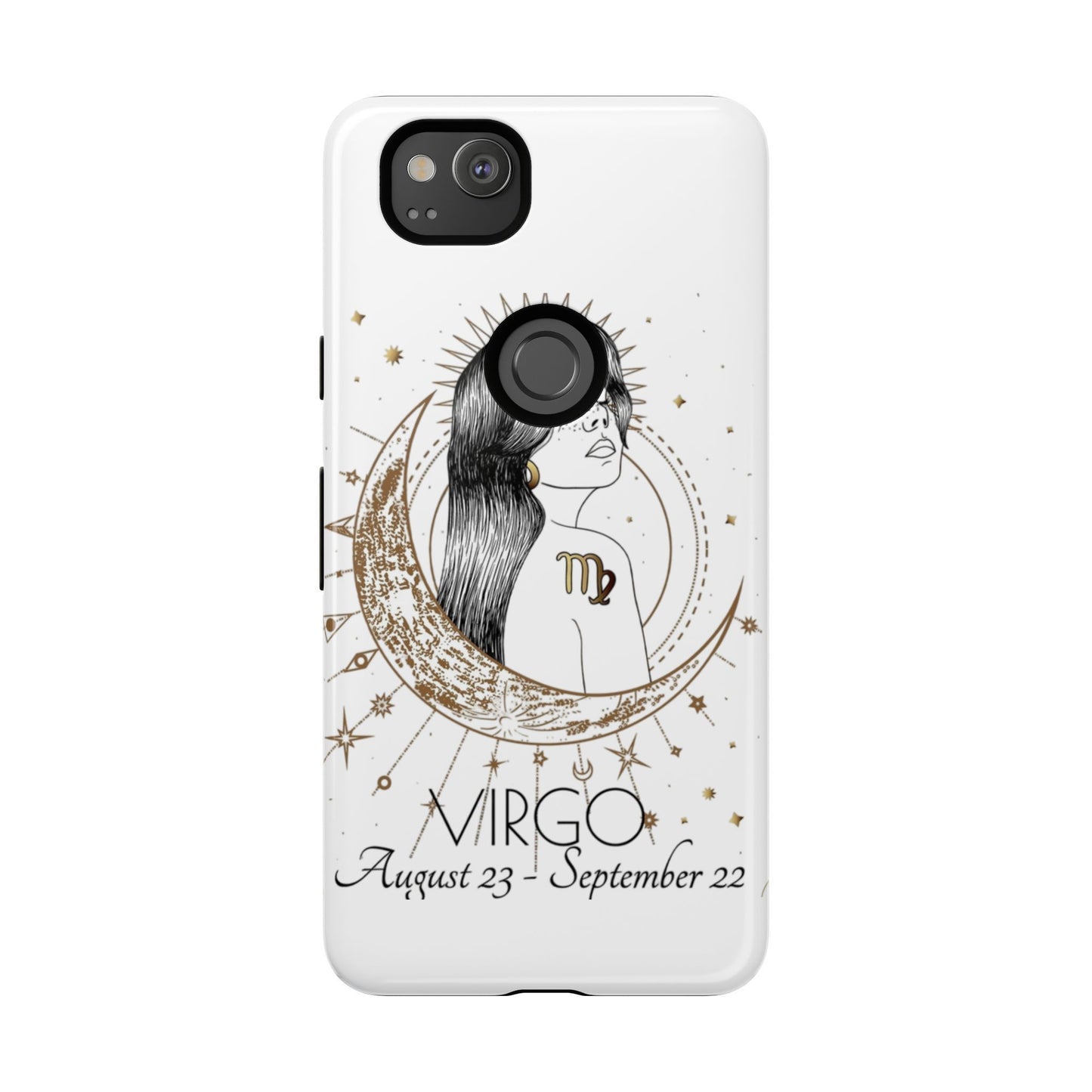 Stellar Virgo Phone Case