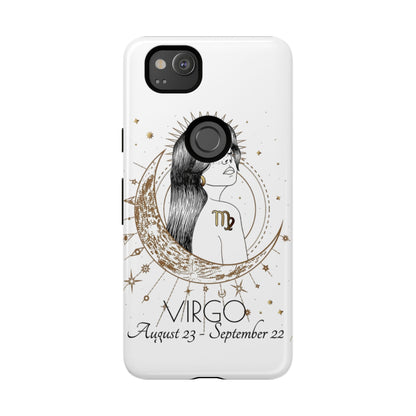 Stellar Virgo Phone Case