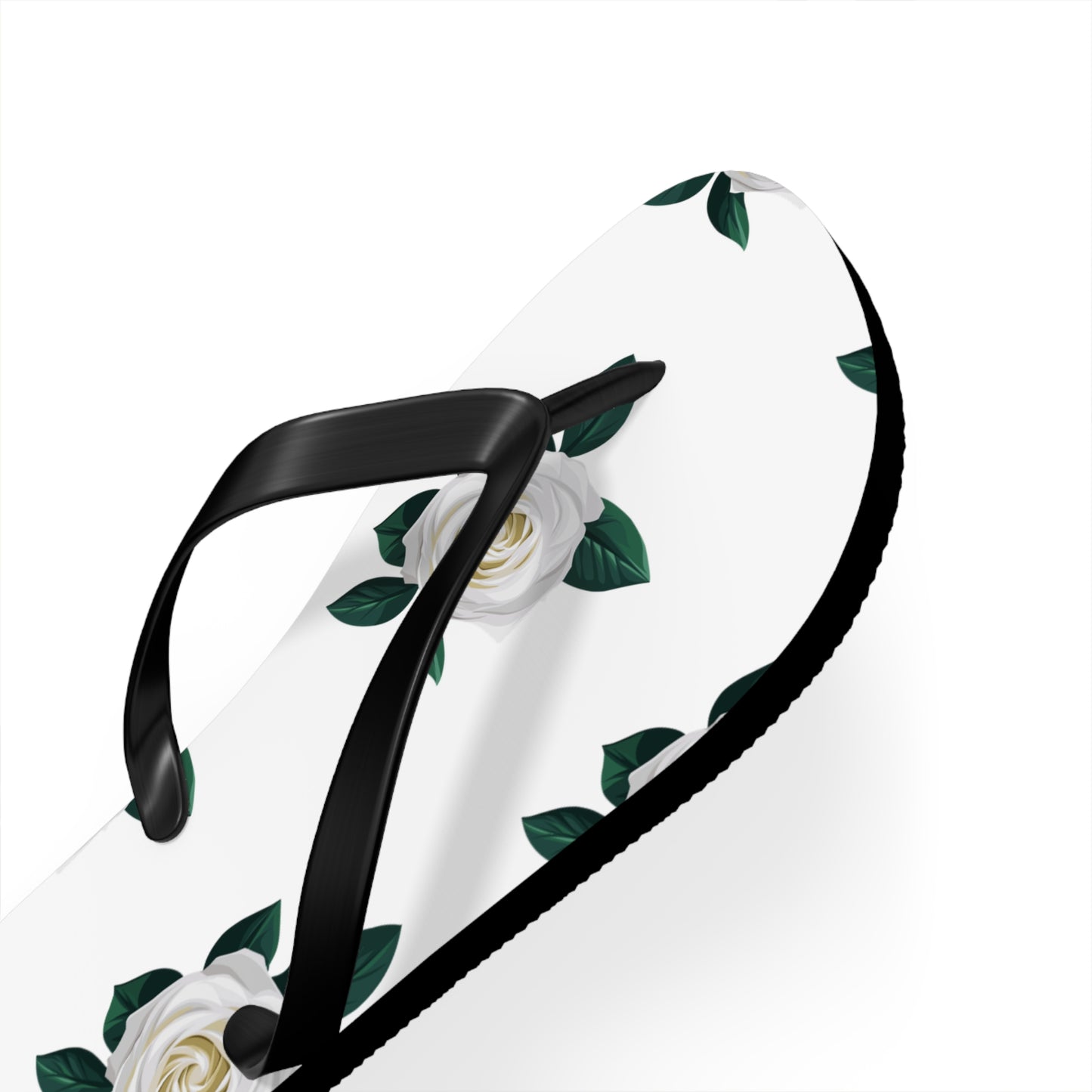 Floral Comfort Flip Flops – Effortless Style for Your Summer Glow-Up