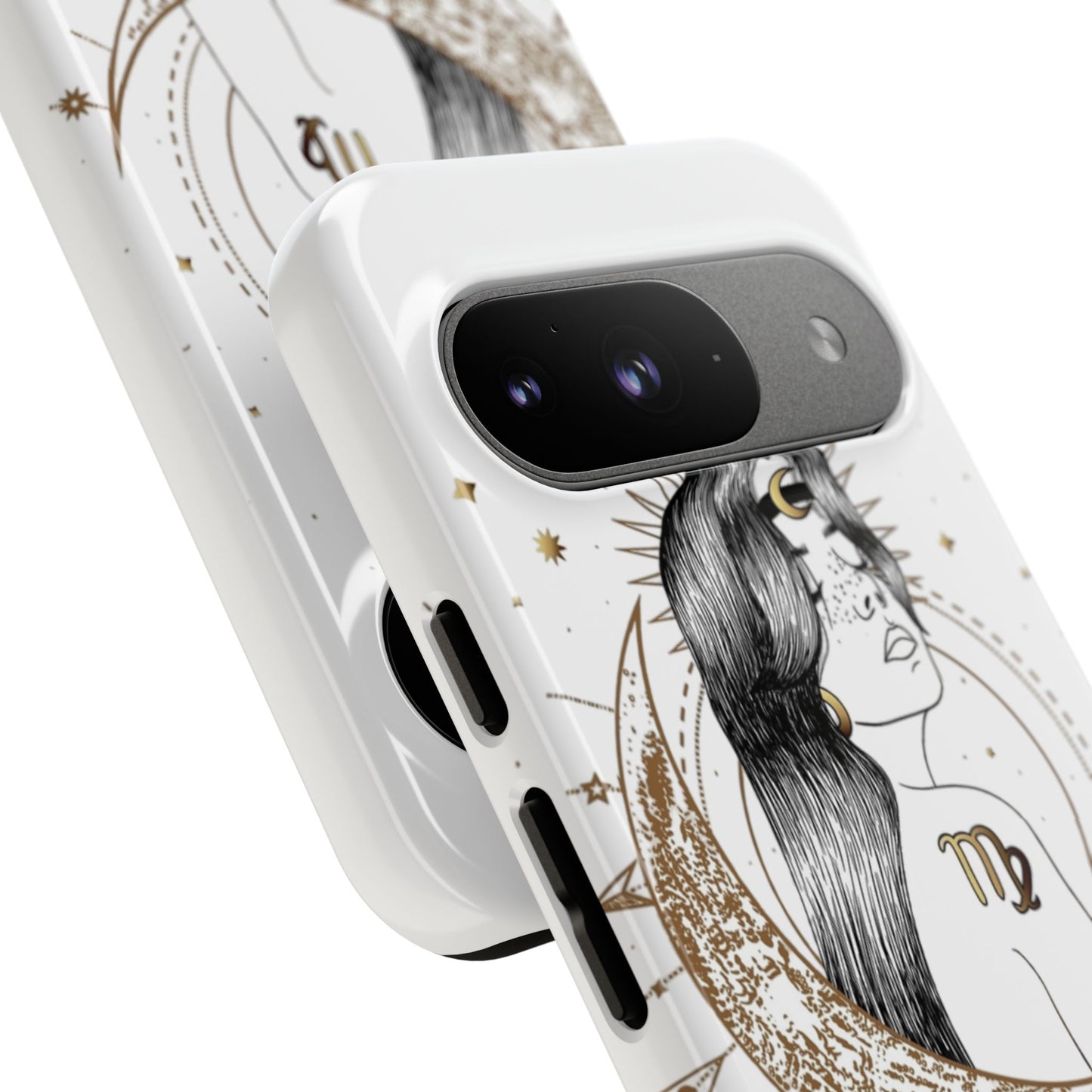 Stellar Virgo Phone Case