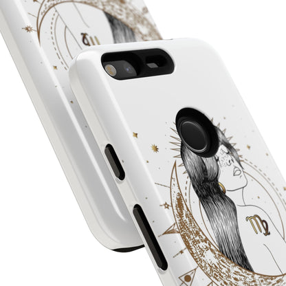 Stellar Virgo Phone Case