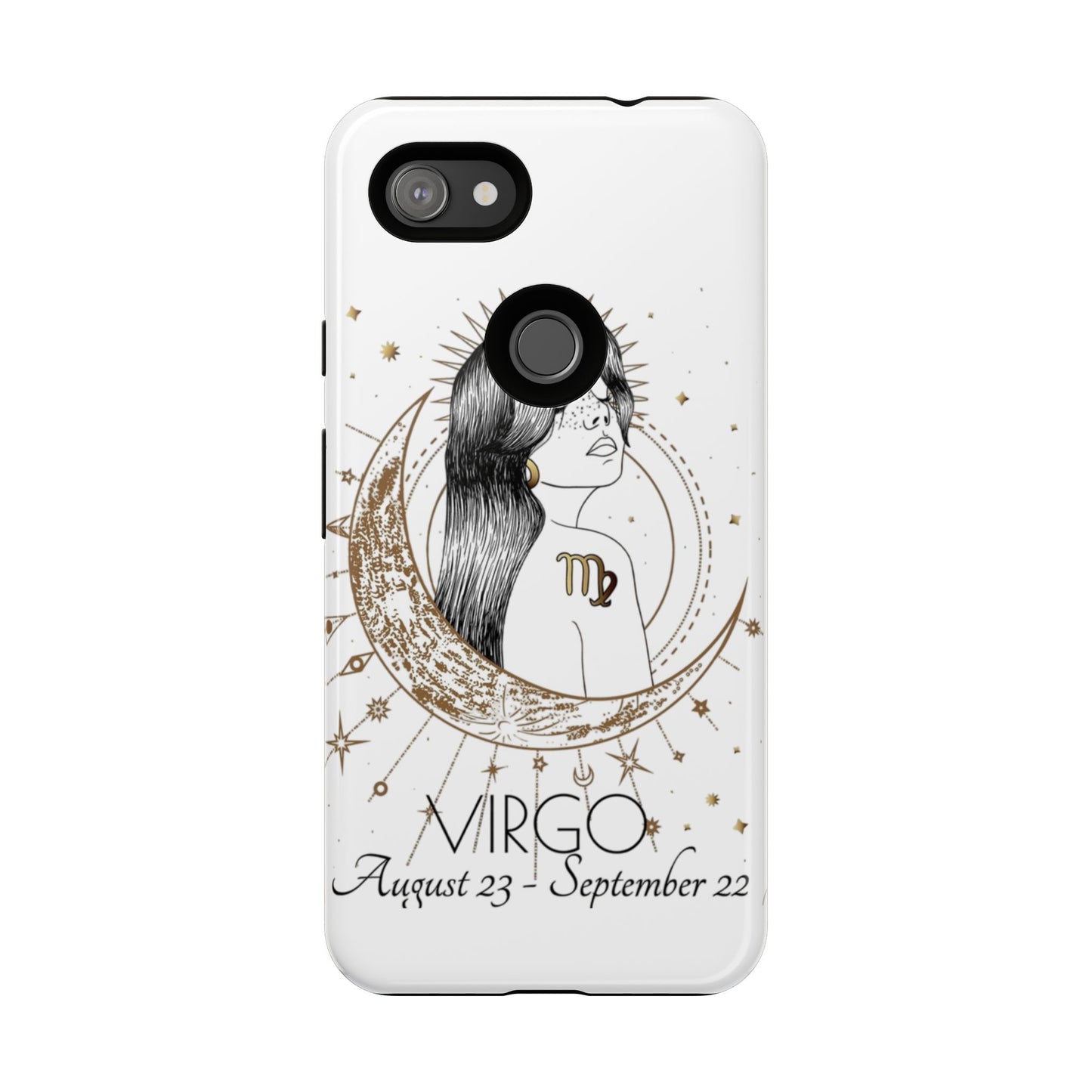 Stellar Virgo Phone Case