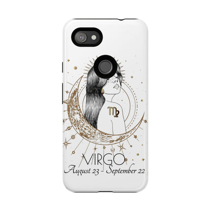 Stellar Virgo Phone Case