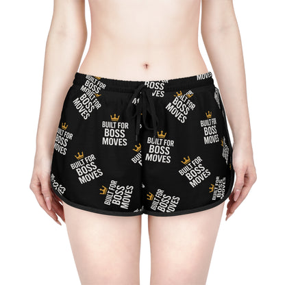 Built for Boss Moves Matching Shorts