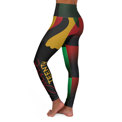 Radiant Resistance Leggings – Where Power Meets Motion