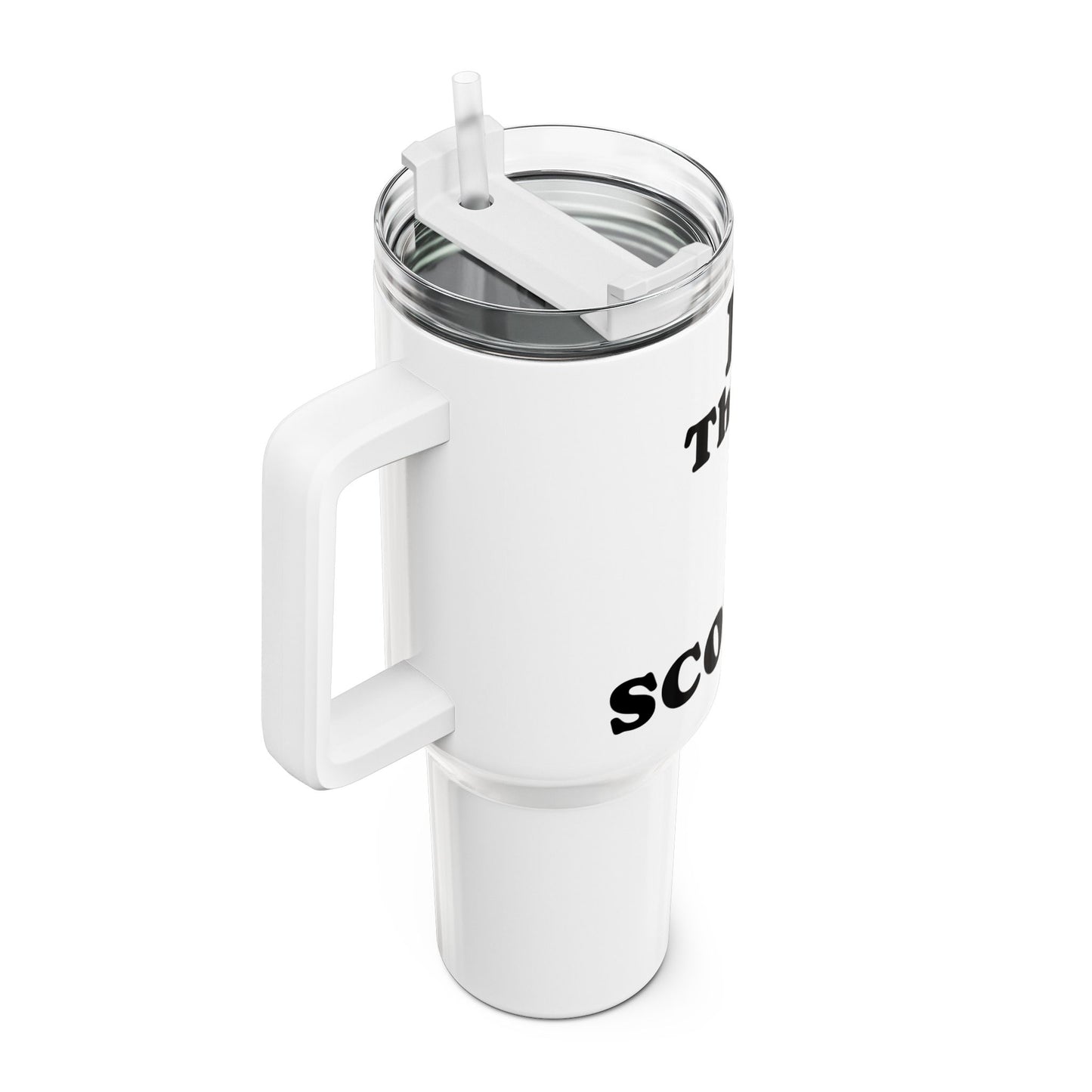 Scorpio Party Tumbler - 40oz Insulated Drinkware for Astrology Lovers