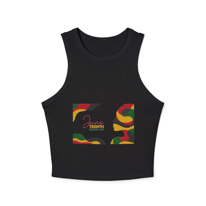 ✨ Freedom Fit Racer Tank – Where Style Meets Strength