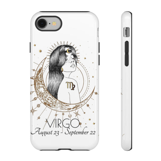 Stellar Virgo Phone Case
