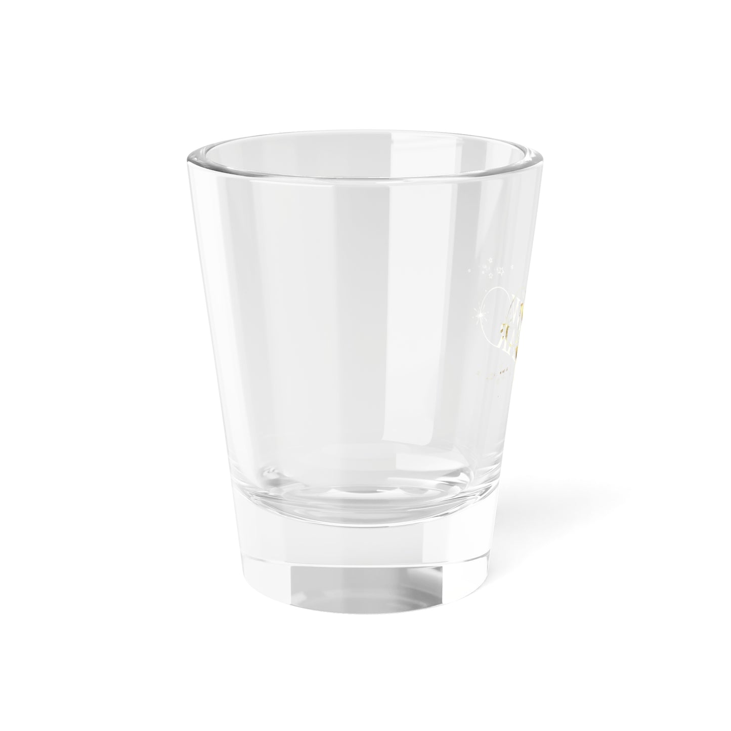 New Year Celebration Shot Glass – Toast in Style