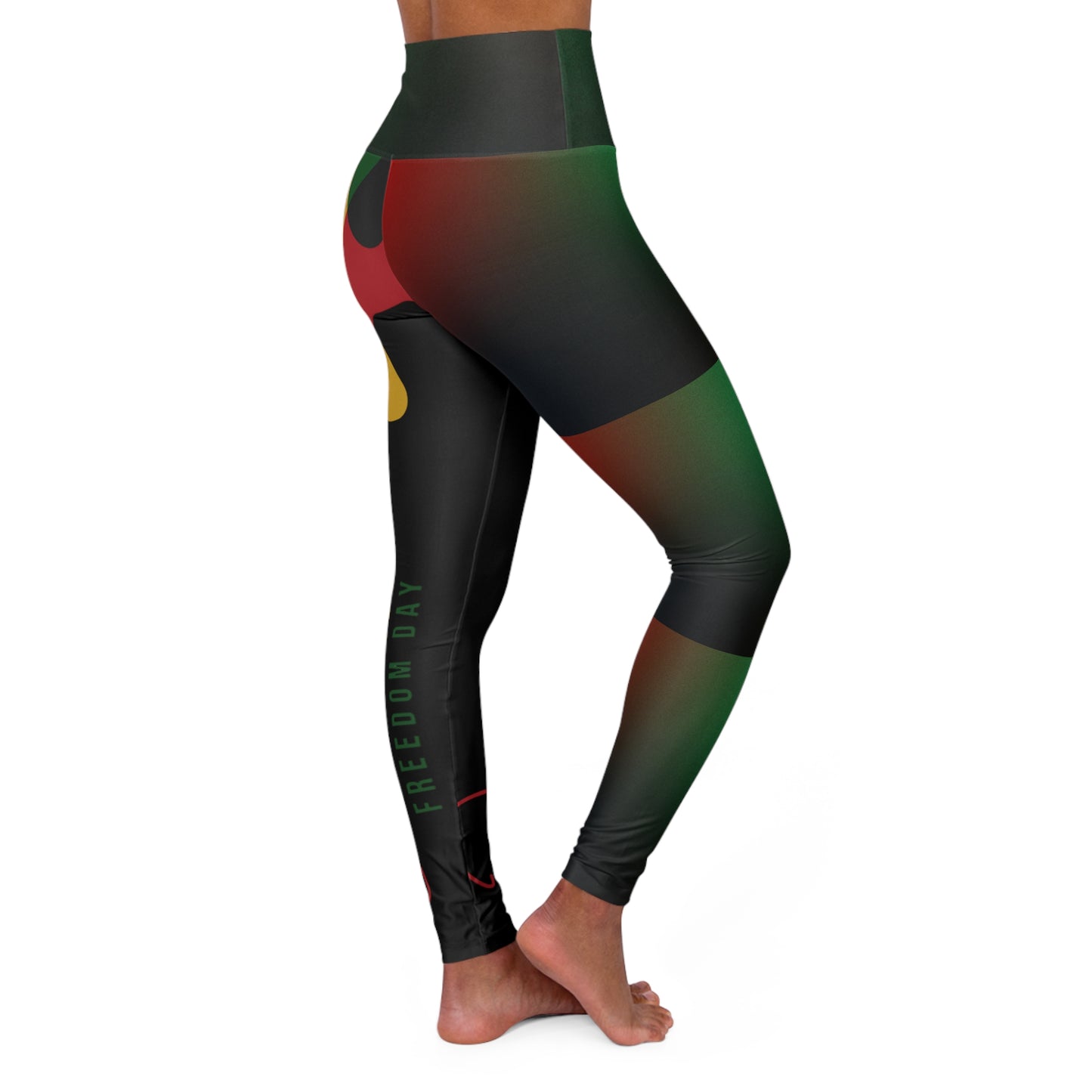 Radiant Resistance Leggings – Where Power Meets Motion