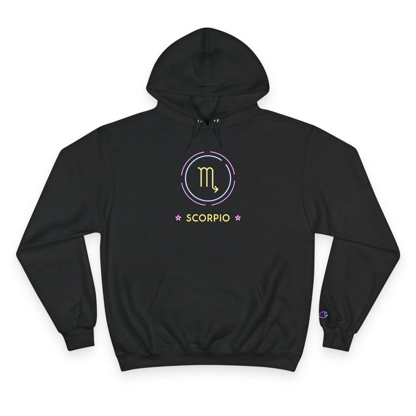 “Scorpio Energy” Champion Hoodie