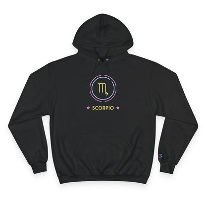 “Scorpio Energy” Champion Hoodie
