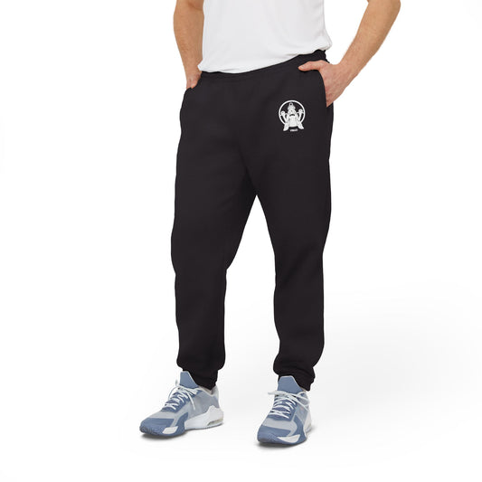 Virgo Zodiac Fleece Joggers – Cozy Astrology-Inspired Athleisure