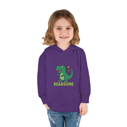 🦖 Roarsome Dinosaur Toddler Hoodie Adorable Pullover for Toddlers | Perfect for Playdates, Baby Showers & Dino Adventures