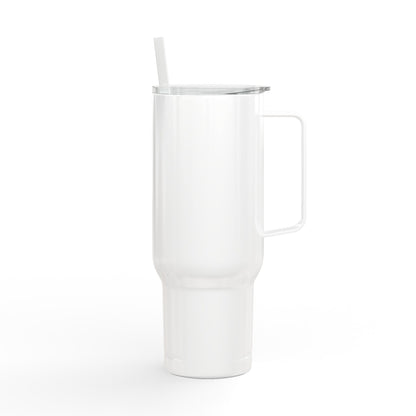 Zodiac Luxe – Virgo 40oz Insulated Tumbler