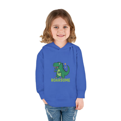 🦖 Roarsome Dinosaur Toddler Hoodie Adorable Pullover for Toddlers | Perfect for Playdates, Baby Showers & Dino Adventures