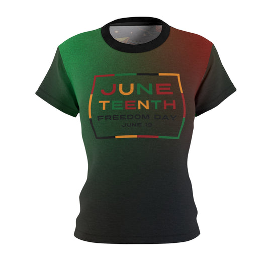 🎨 Heritage in Color Tee – Juneteenth Inspired Celebration Wear