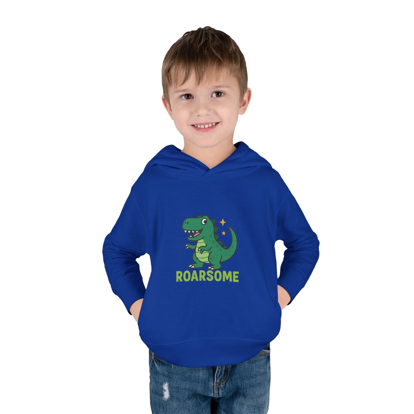🦖 Roarsome Dinosaur Toddler Hoodie Adorable Pullover for Toddlers | Perfect for Playdates, Baby Showers & Dino Adventures