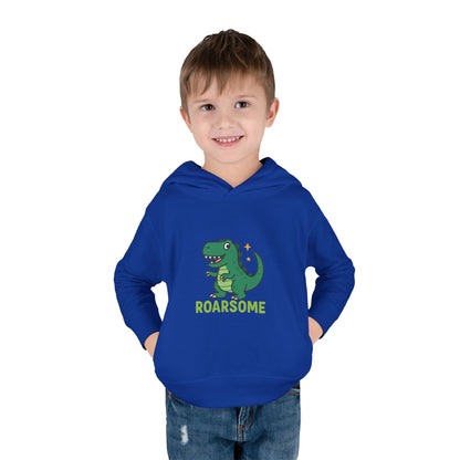 🦖 Roarsome Dinosaur Toddler Hoodie Adorable Pullover for Toddlers | Perfect for Playdates, Baby Showers & Dino Adventures