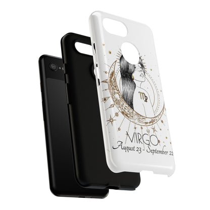 Stellar Virgo Phone Case