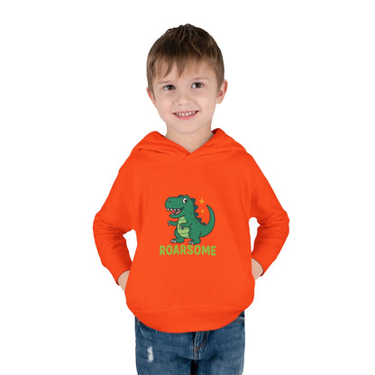 🦖 Roarsome Dinosaur Toddler Hoodie Adorable Pullover for Toddlers | Perfect for Playdates, Baby Showers & Dino Adventures