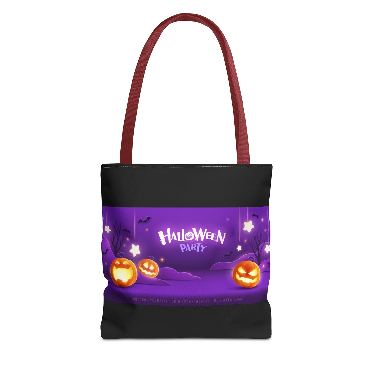 🎃 Halloween Party Tote Bag – Your Go-To Bag for Spooky Season Fun