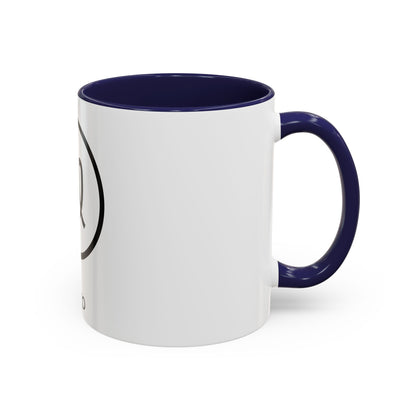 Virgo Vibes Accent Coffee Mug