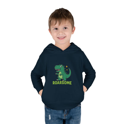 🦖 Roarsome Dinosaur Toddler Hoodie Adorable Pullover for Toddlers | Perfect for Playdates, Baby Showers & Dino Adventures