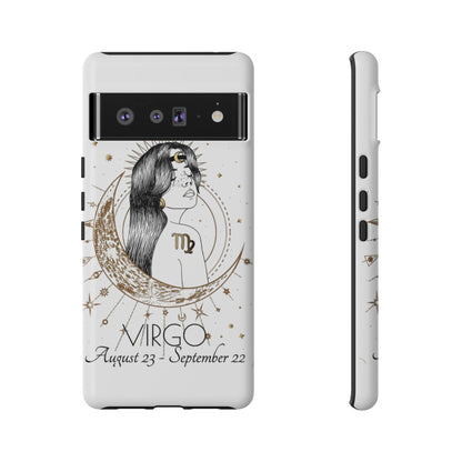 Stellar Virgo Phone Case