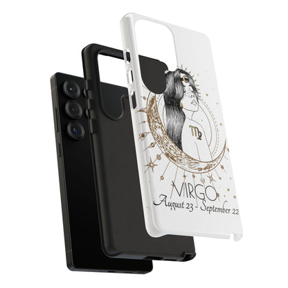 Stellar Virgo Phone Case