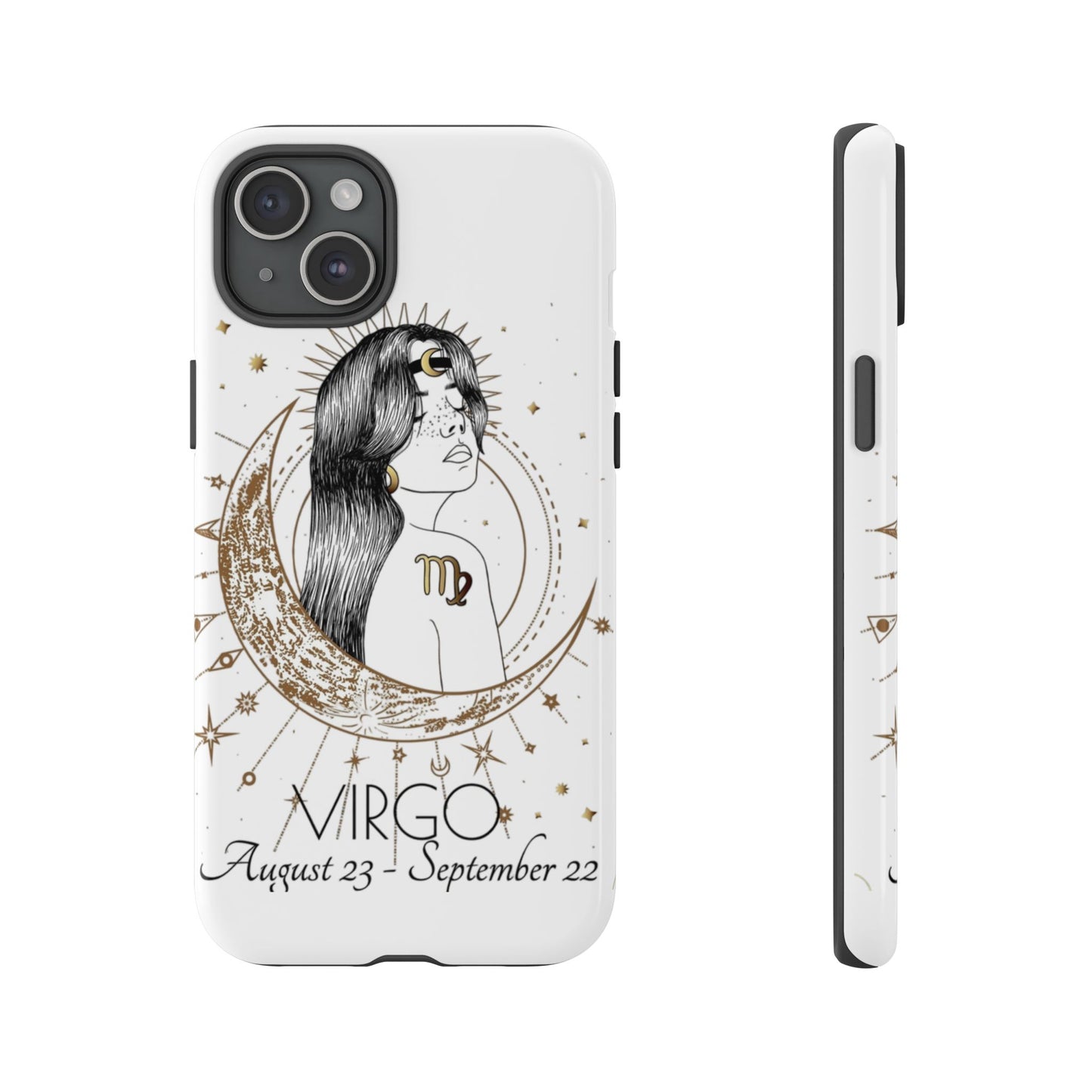 Stellar Virgo Phone Case