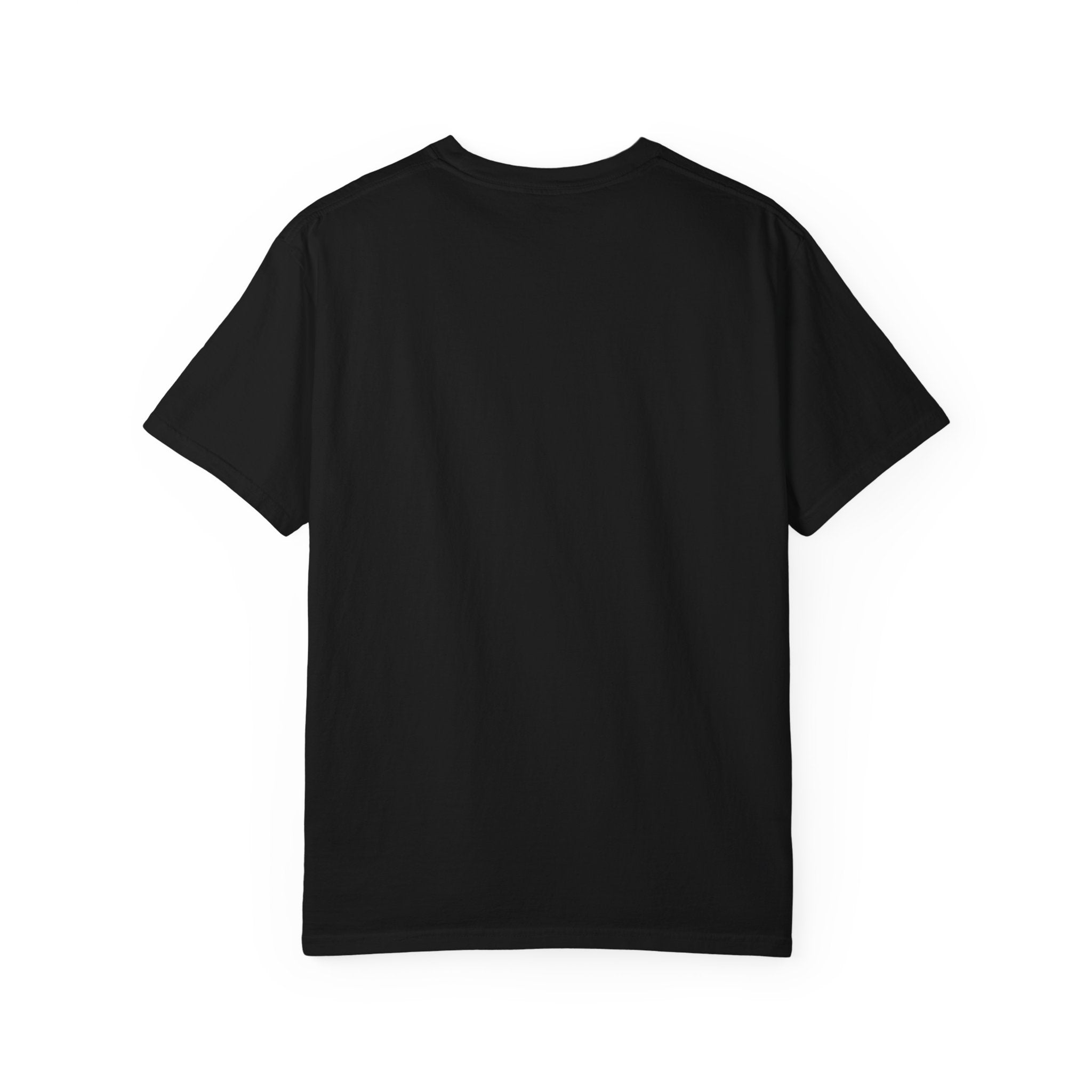 Statue Crown Portrait T-Shirt