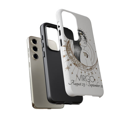 Stellar Virgo Phone Case