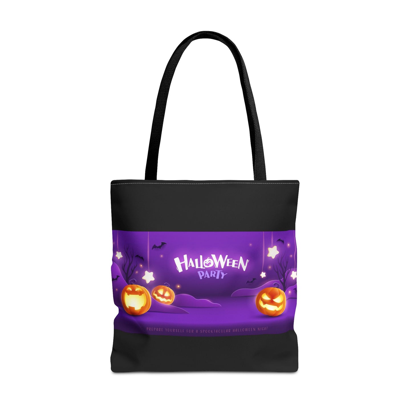 🎃 Halloween Party Tote Bag – Your Go-To Bag for Spooky Season Fun