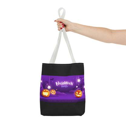 🎃 Halloween Party Tote Bag – Your Go-To Bag for Spooky Season Fun