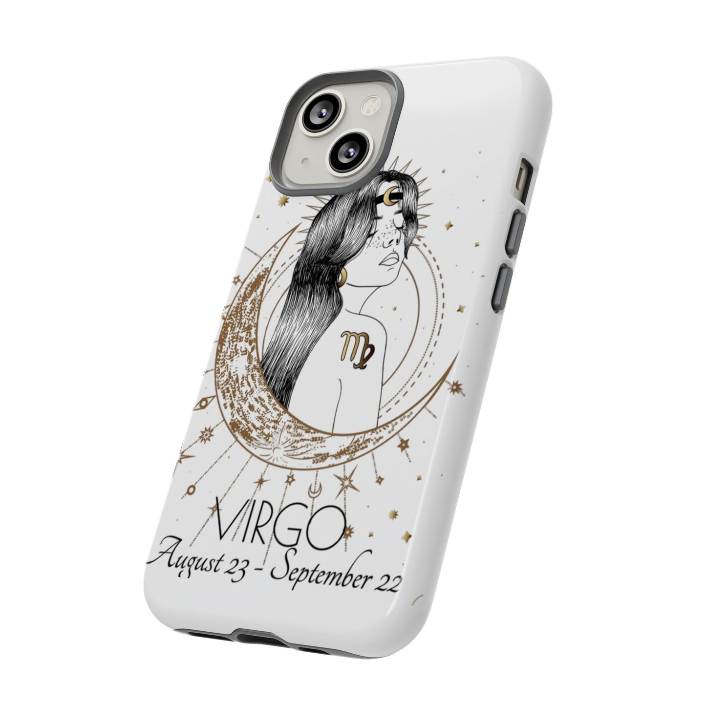 Stellar Virgo Phone Case