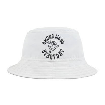 Everyday Smokes Weed Bucket Hat – Bold 420 Style, Chill Vibes Only, Perfect for Festivals & Everyday Wear