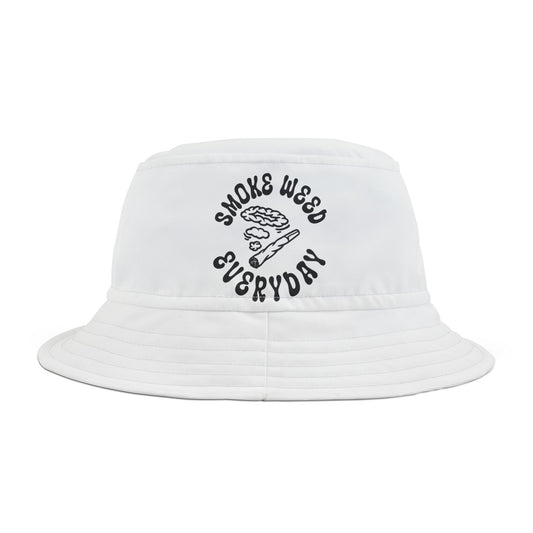 Everyday Smokes Weed Bucket Hat – Bold 420 Style, Chill Vibes Only, Perfect for Festivals & Everyday Wear