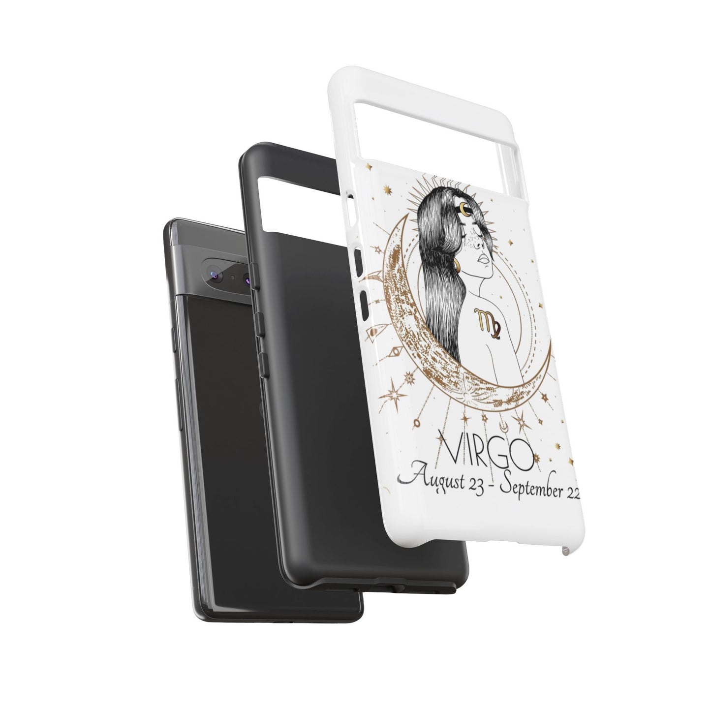 Stellar Virgo Phone Case