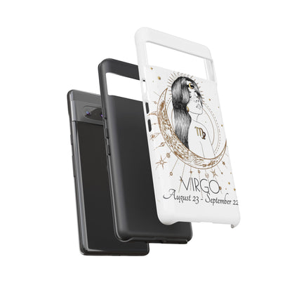Stellar Virgo Phone Case