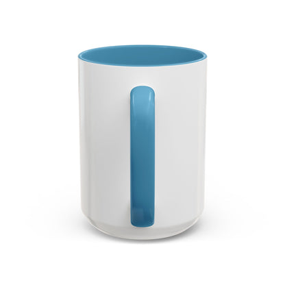 Virgo Vibes Accent Coffee Mug