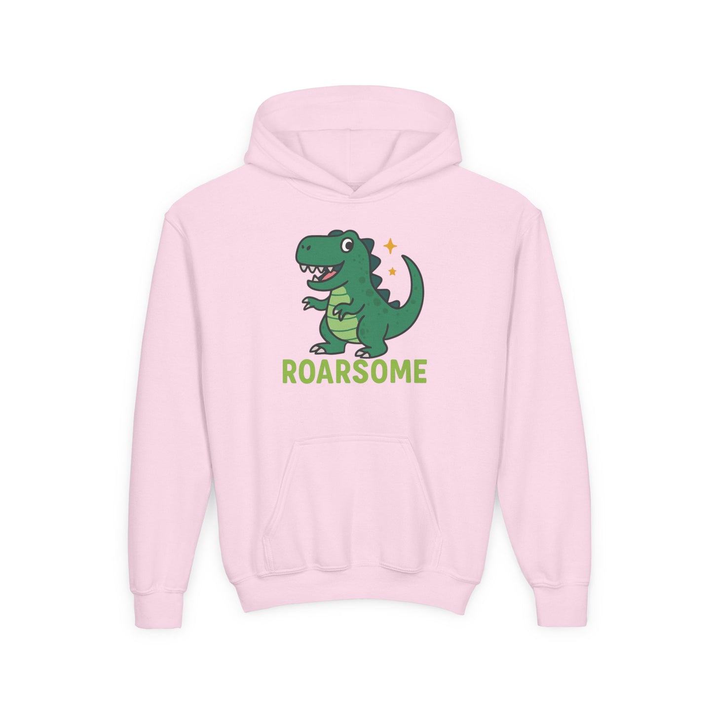 Youth Roarsome Dinosaur Hoodie